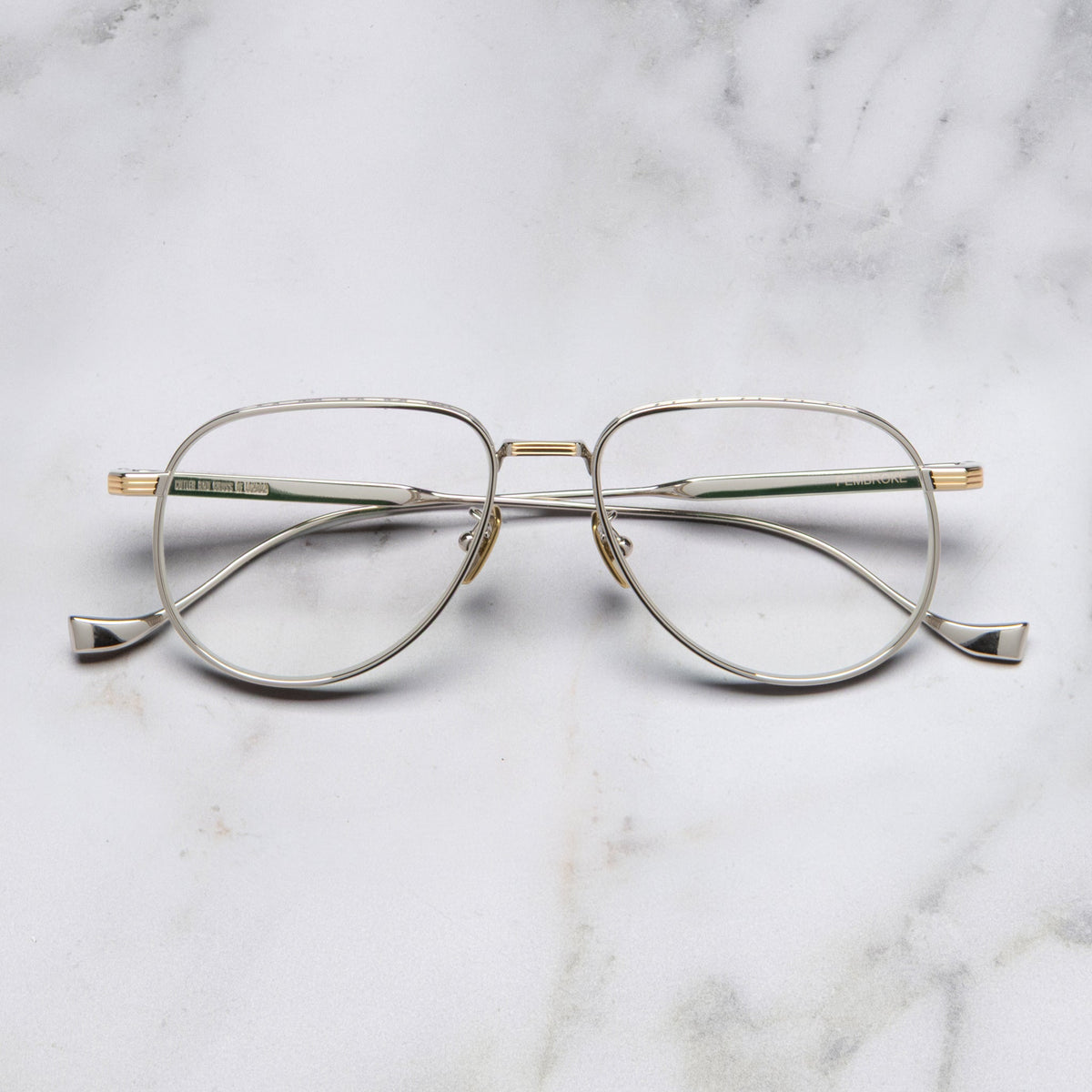 Cutler and Gross Pembroke 1429 Aviator Opticals