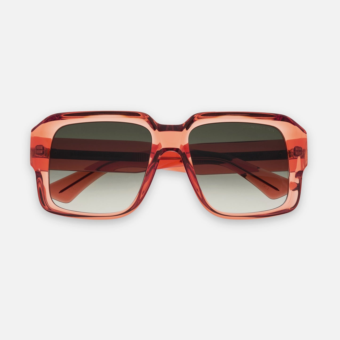 Cutler and Gross 1388 Square Sunglasses