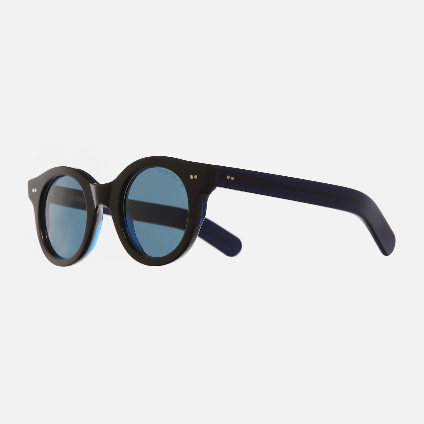 Cutler and Gross 1390 Round Sunglasses