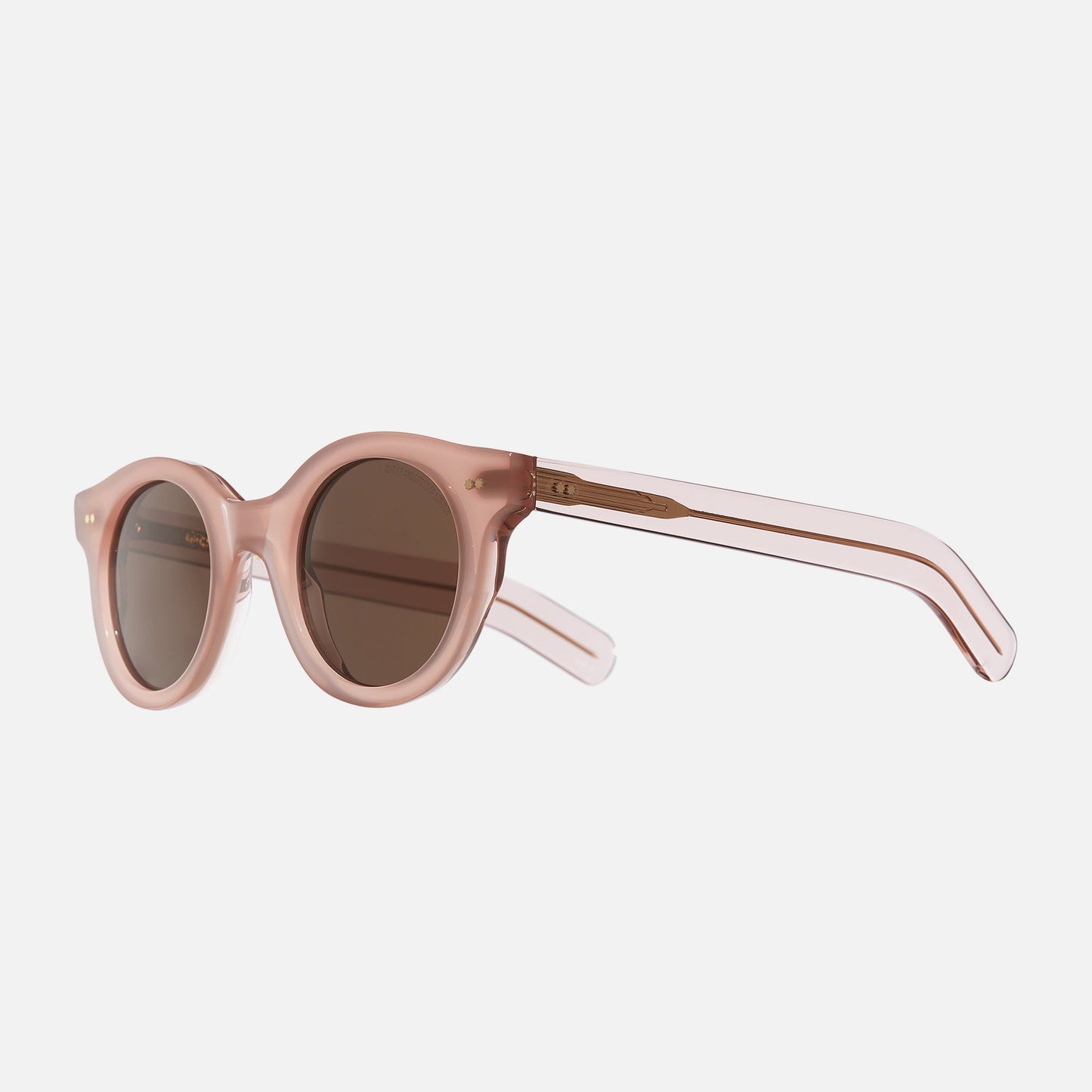 Cutler and Gross 1390 Round Sunglasses