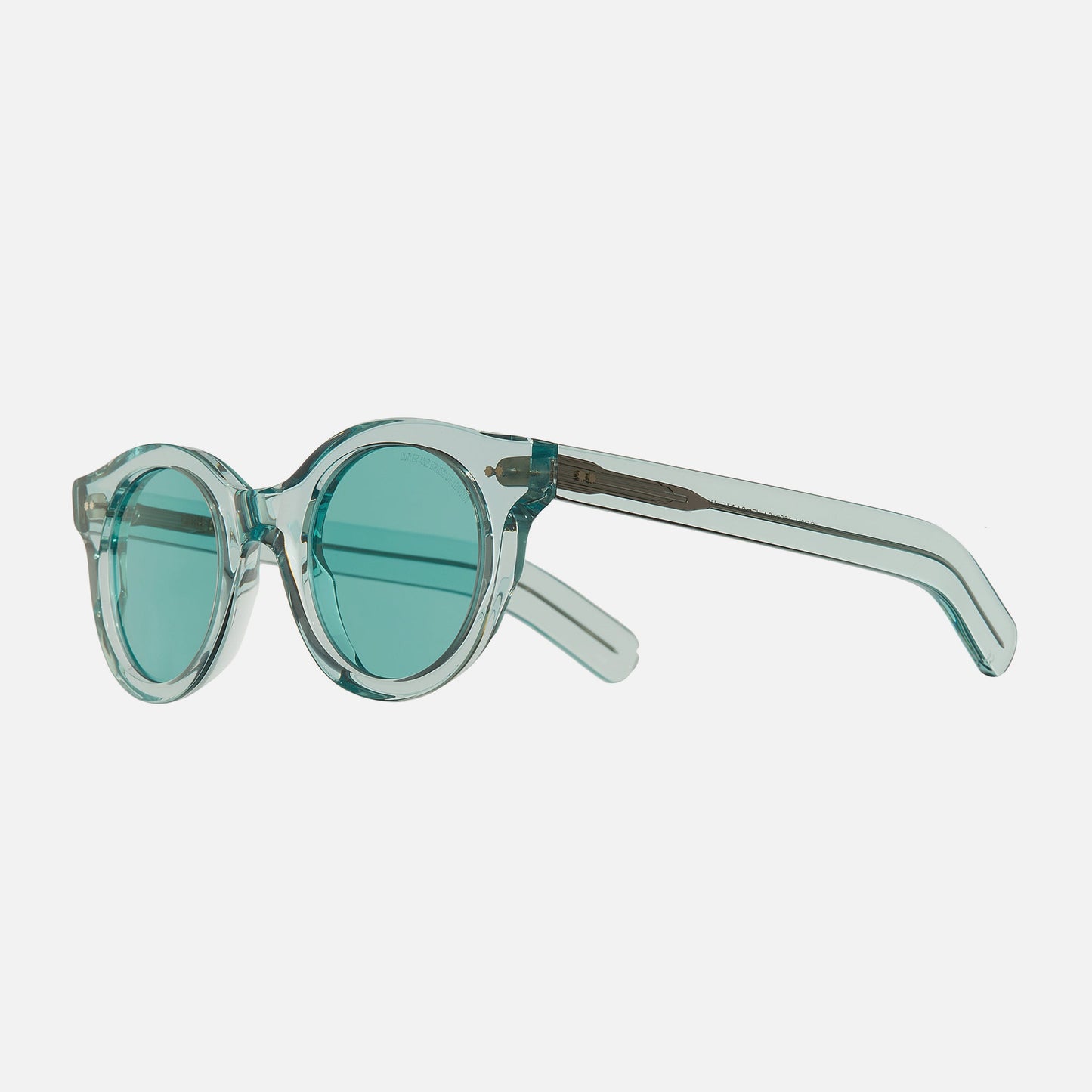Cutler and Gross 1390 Round Sunglasses