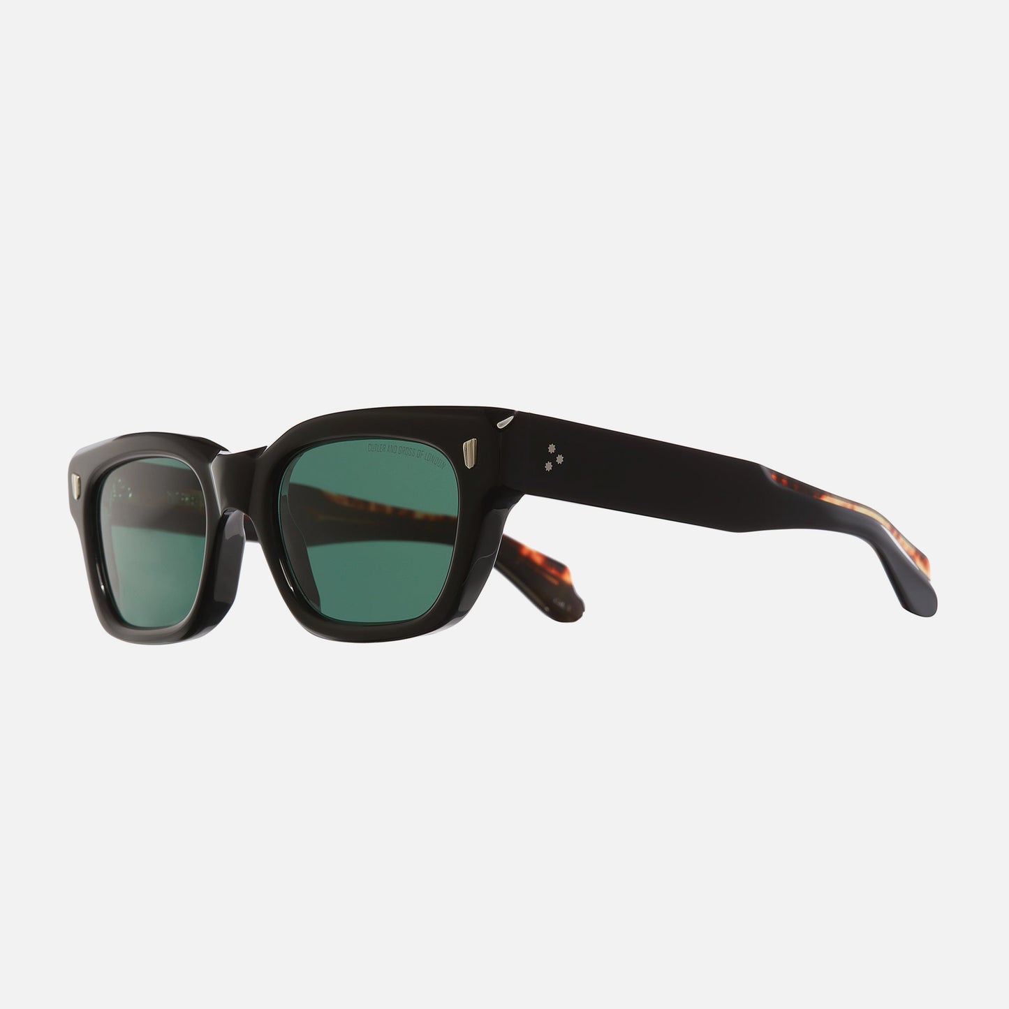 Cutler and Gross 1391 Rectangle Sunglasses