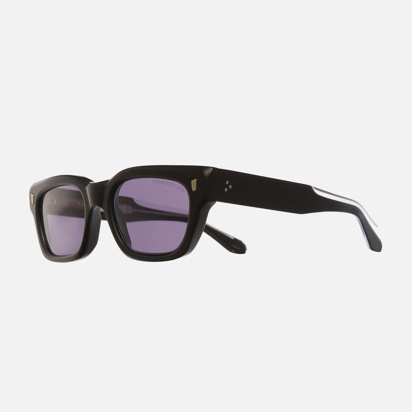 Cutler and Gross 1391 Rectangle Sunglasses