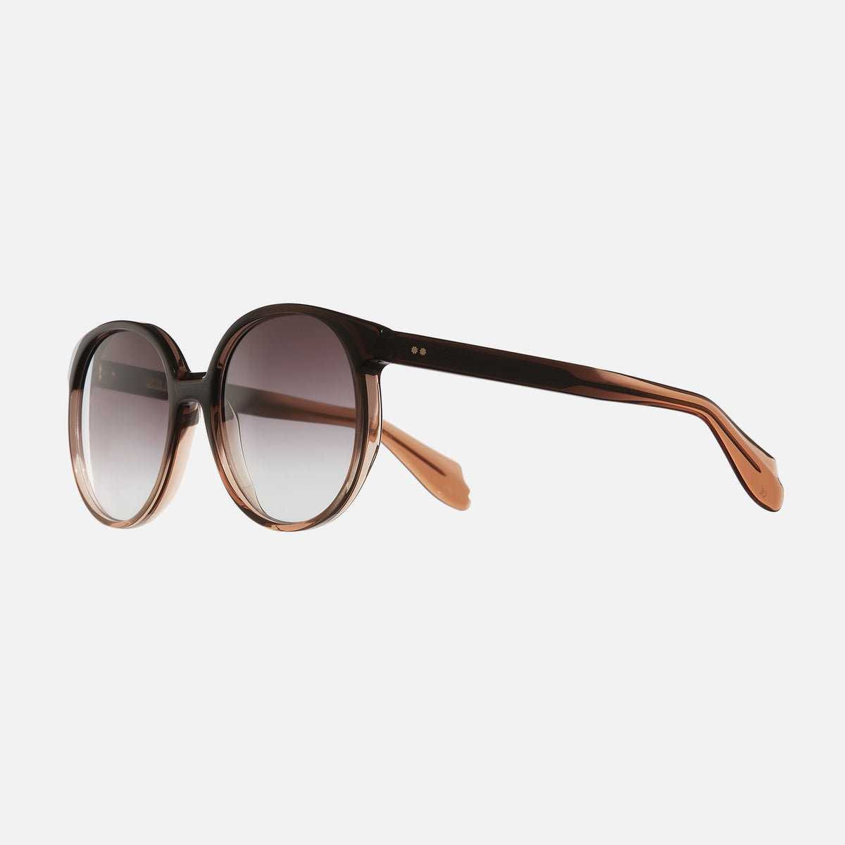 Cutler and Gross 1395 Round Sunglasses