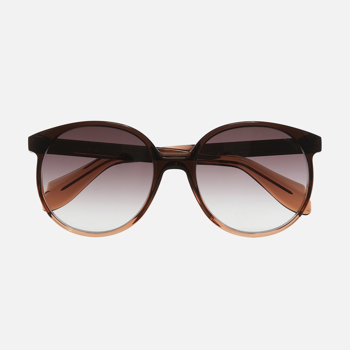 Cutler and Gross 1395 Round Sunglasses