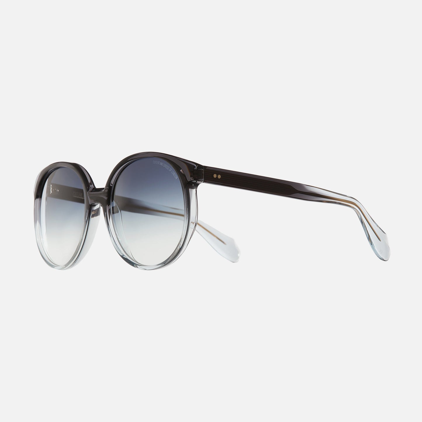 Cutler and Gross 1395 Round Sunglasses