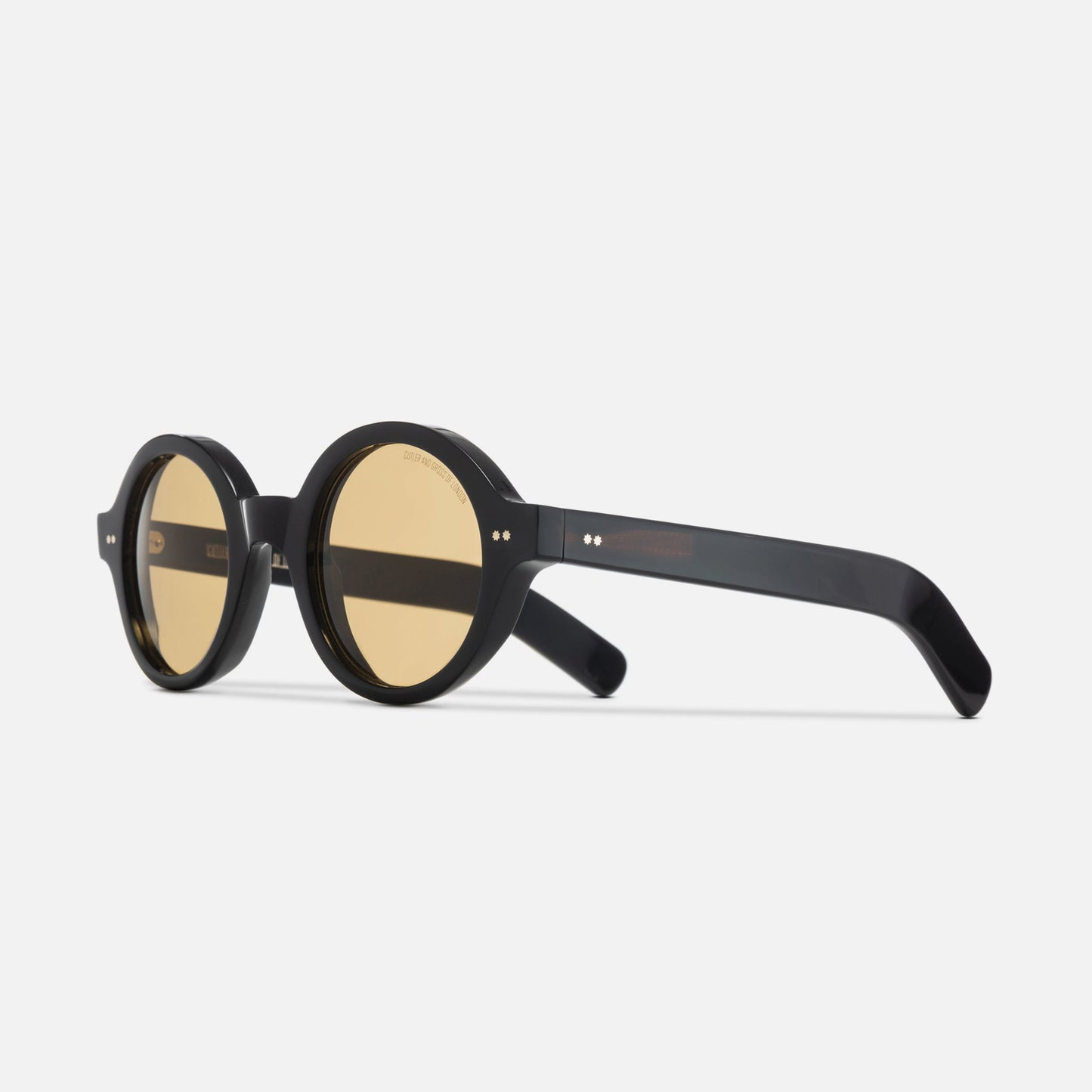 Cutler and Gross 1396 Round Sunglasses