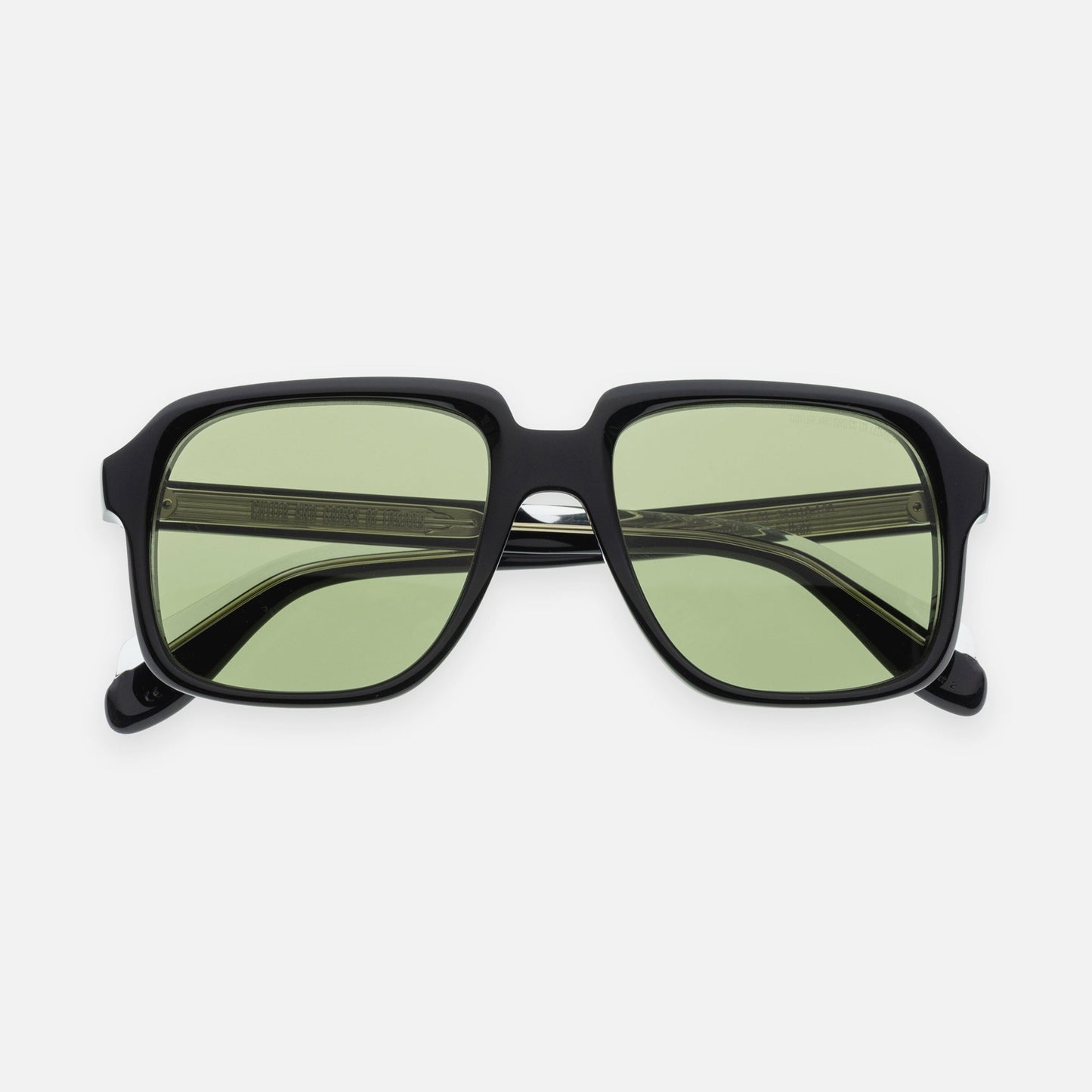 Cutler and Gross 1397 Square Sunglasses
