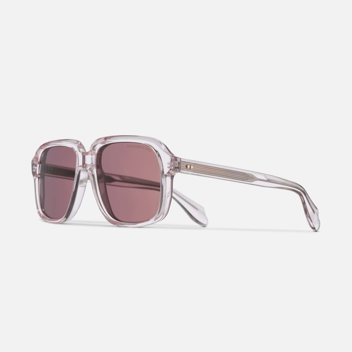 Cutler and Gross 1397 Square Sunglasses