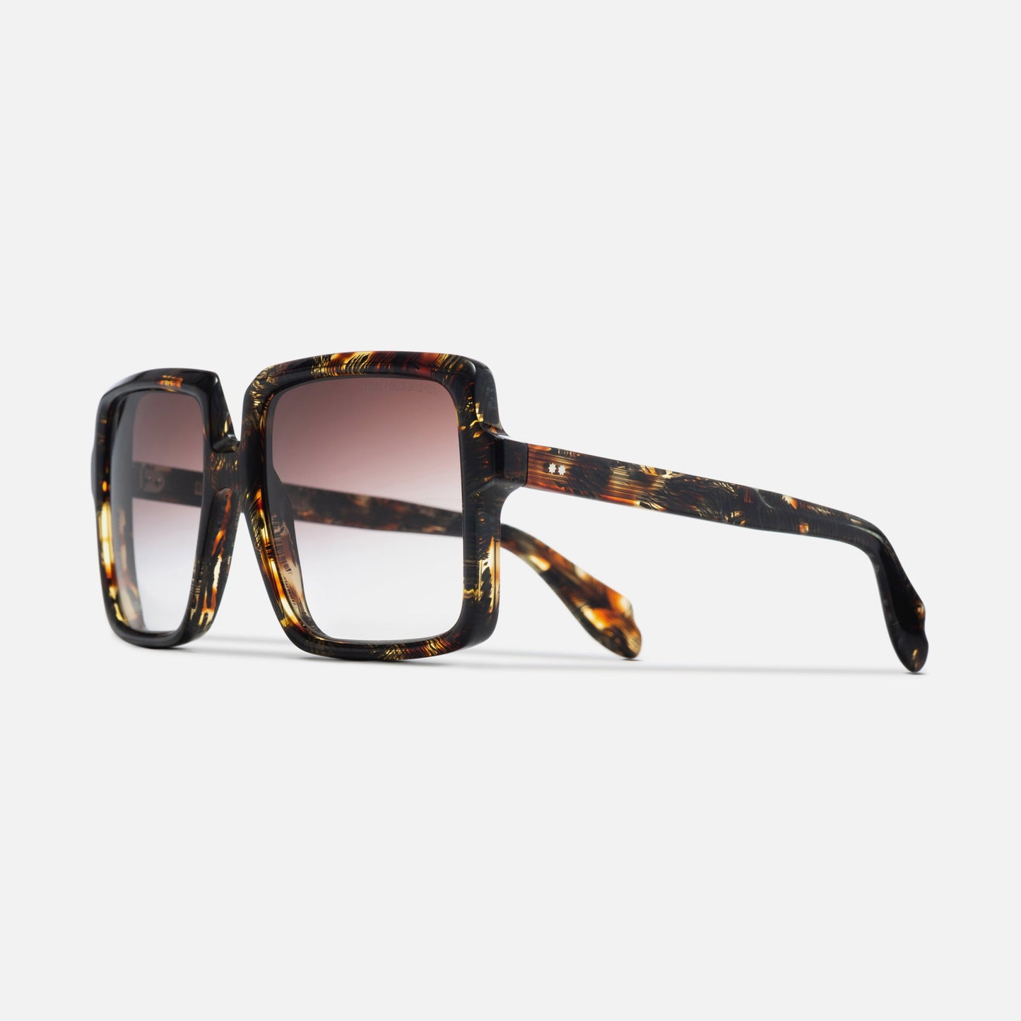 Cutler and Gross 1398 Square Sunglasses
