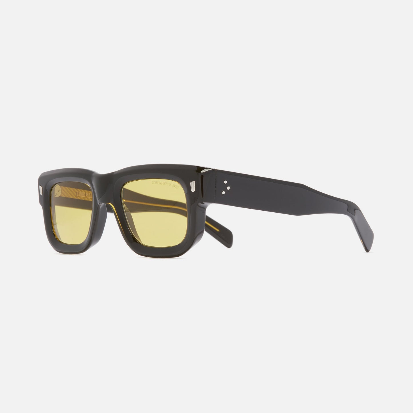Cutler and Gross 1402 Square Sunglasses