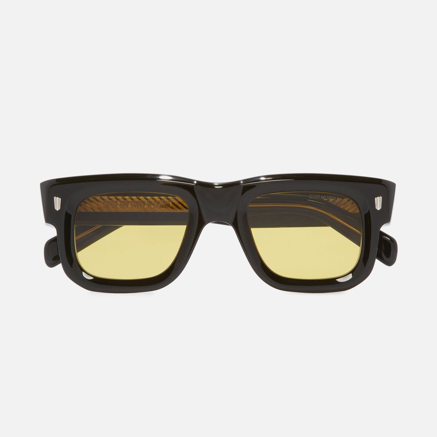 Cutler and Gross 1402 Square Sunglasses