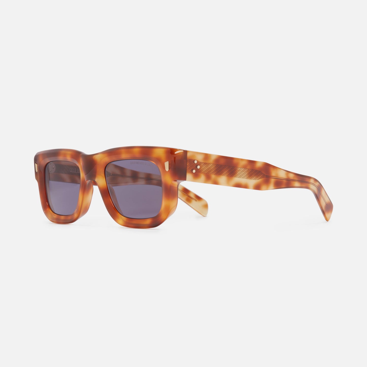 Cutler and Gross 1402 Square Sunglasses