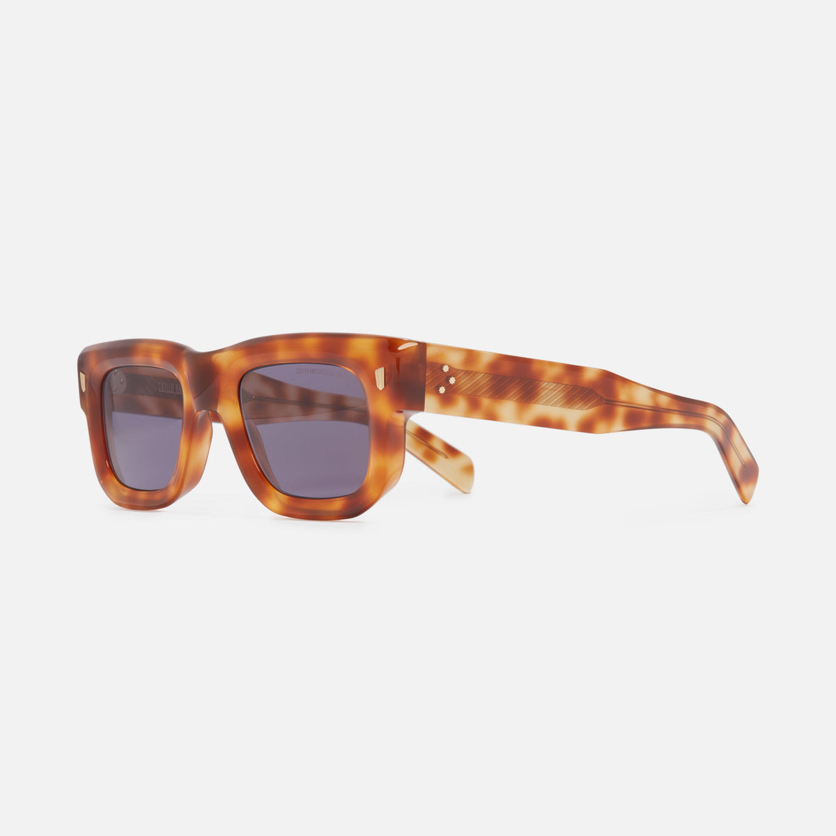 Cutler and Gross 1402 Square Sunglasses