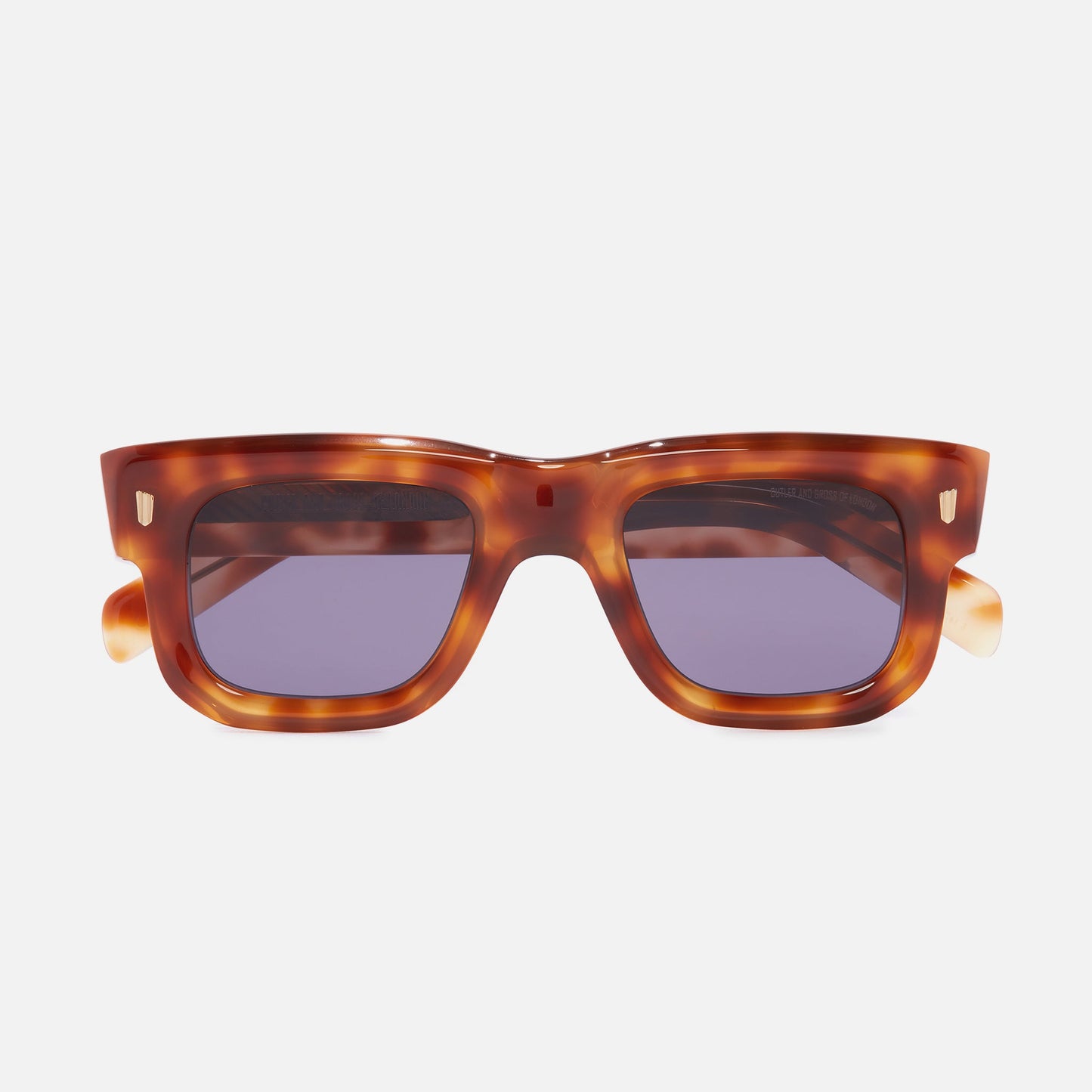 Cutler and Gross 1402 Square Sunglasses