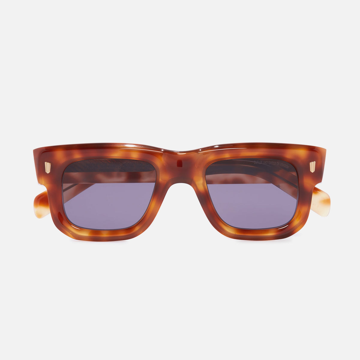 Cutler and Gross 1402 Square Sunglasses