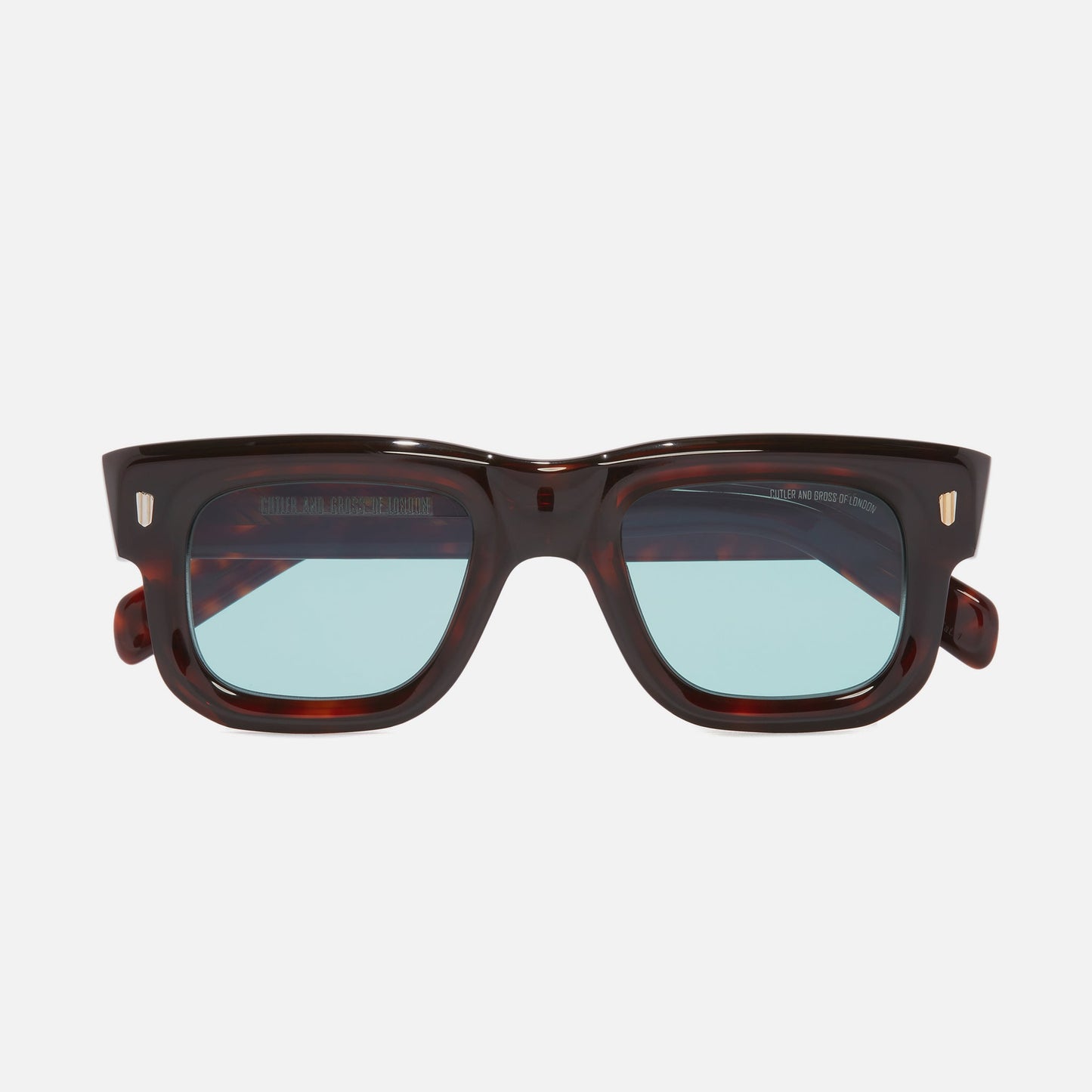 Cutler and Gross 1402 Square Sunglasses