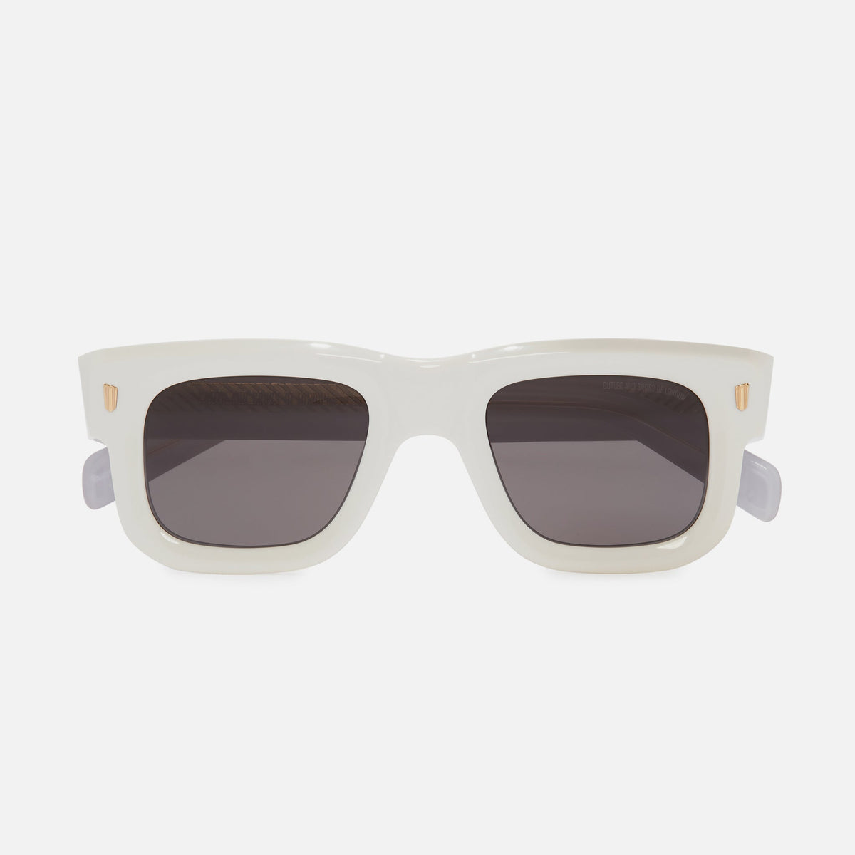 Cutler and Gross 1402 Square Sunglasses