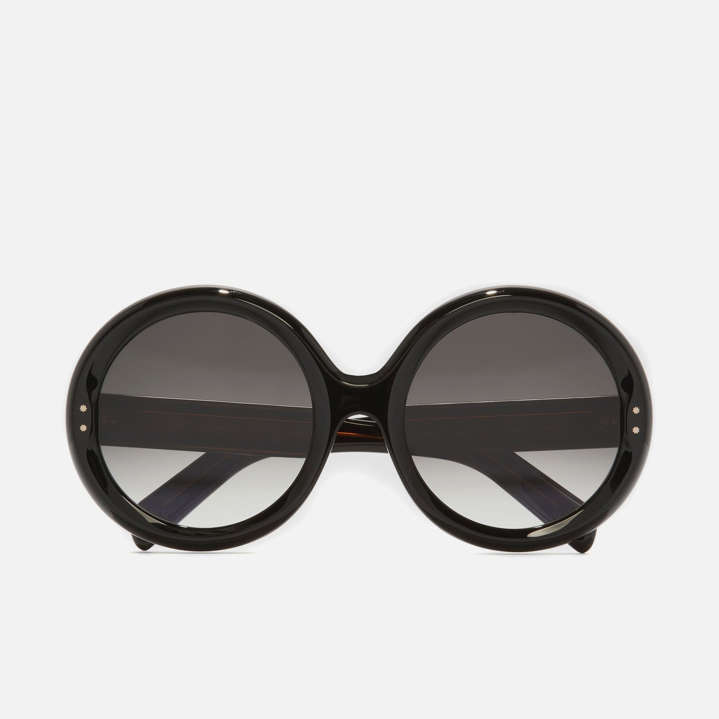 Cutler and Gross 1412 Round Sunglasses