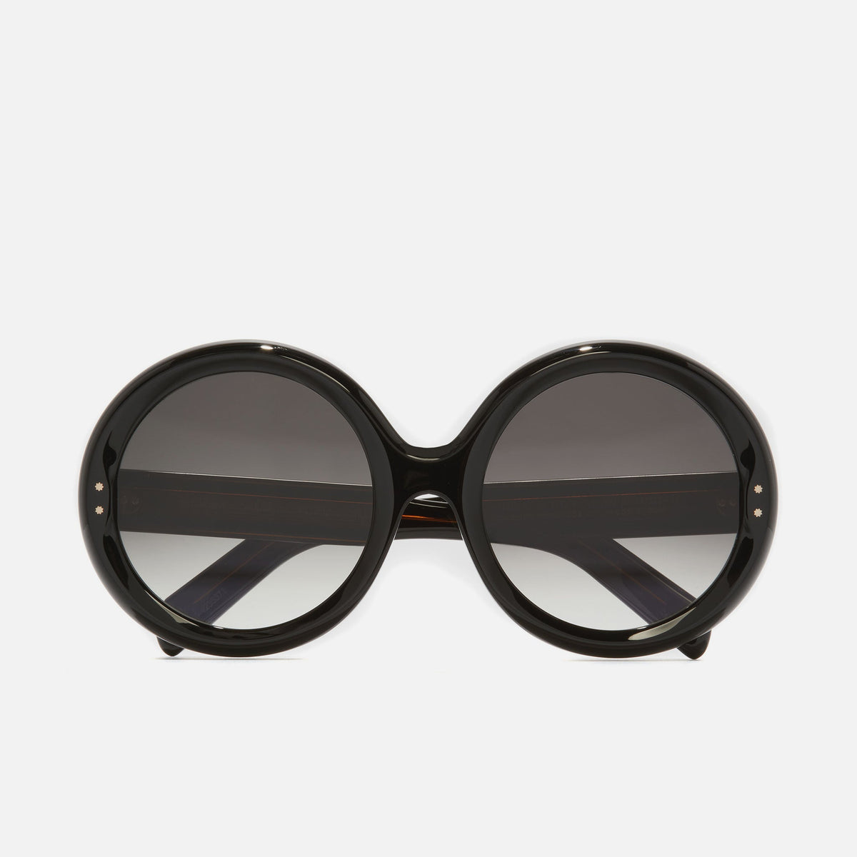 Cutler and Gross 1412 Round Sunglasses