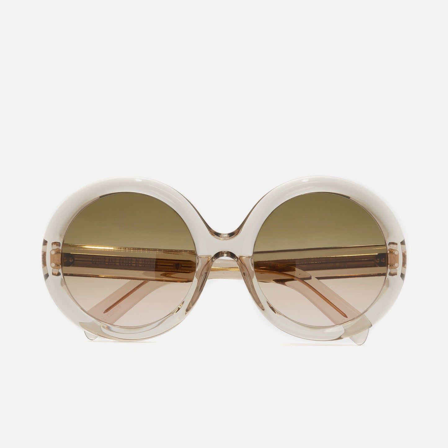 Cutler and Gross 1412 Round Sunglasses