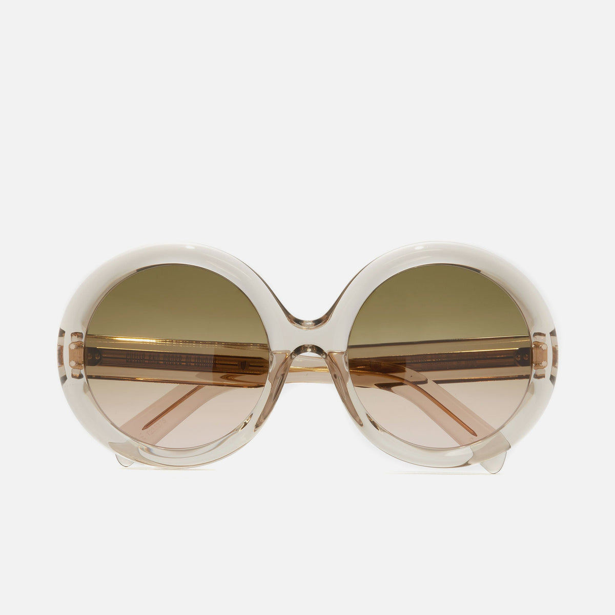 Cutler and Gross 1412 Round Sunglasses