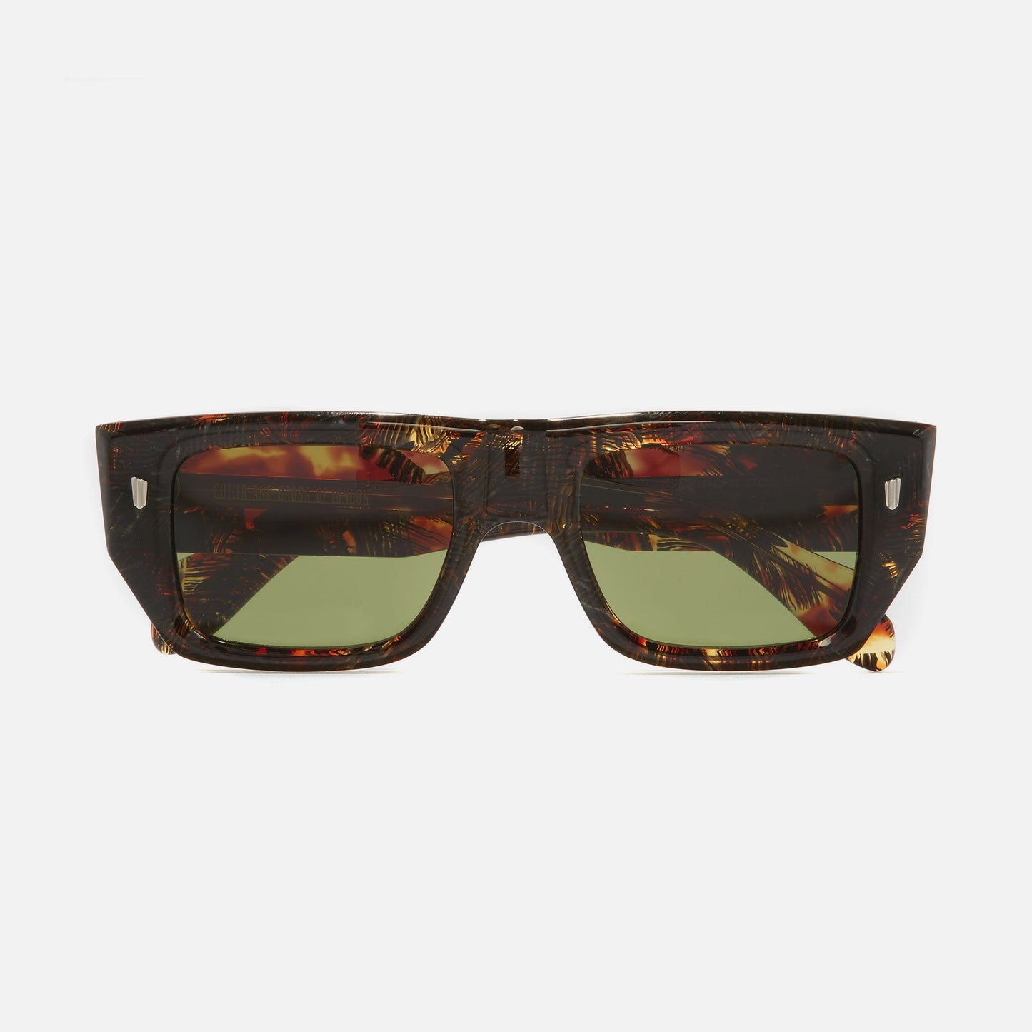 Cutler and Gross 1413 Rectangle Sunglasses