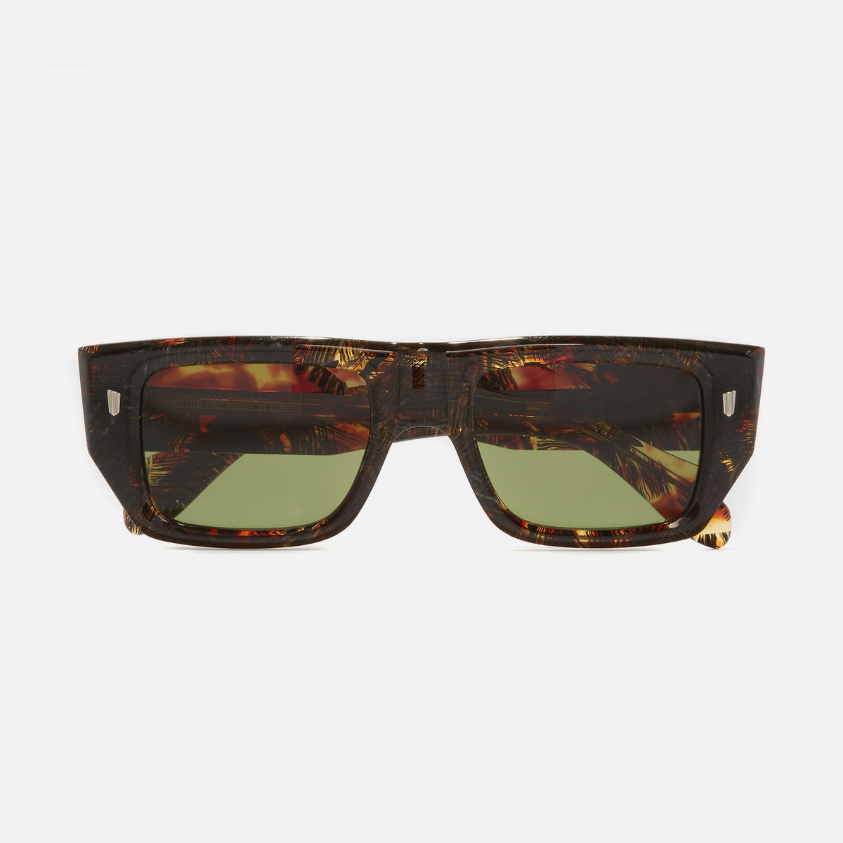 Cutler and Gross 1413 Rectangle Sunglasses