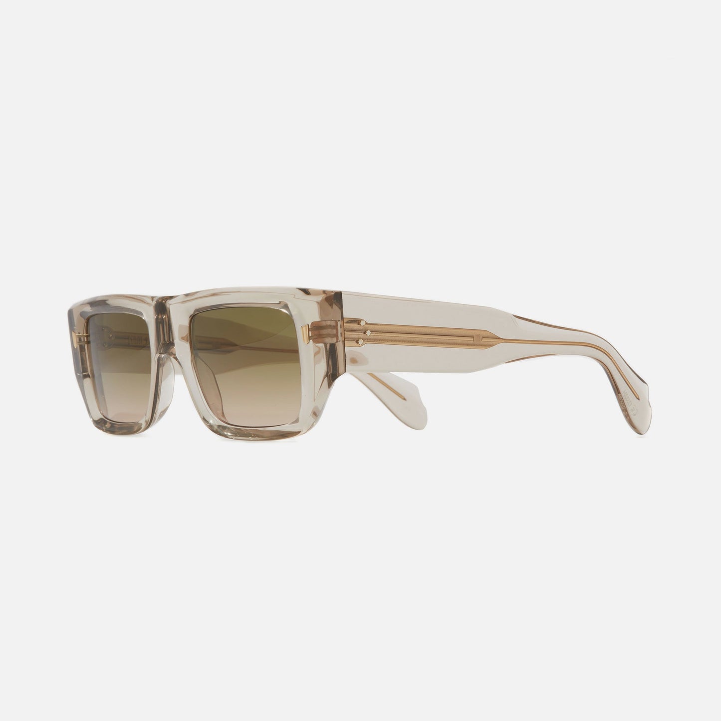 Cutler and Gross 1413 Rectangle Sunglasses