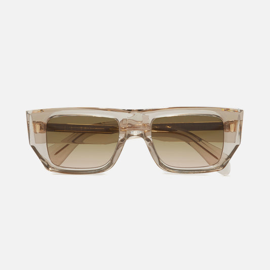 Cutler and Gross 1413 Rectangle Sunglasses