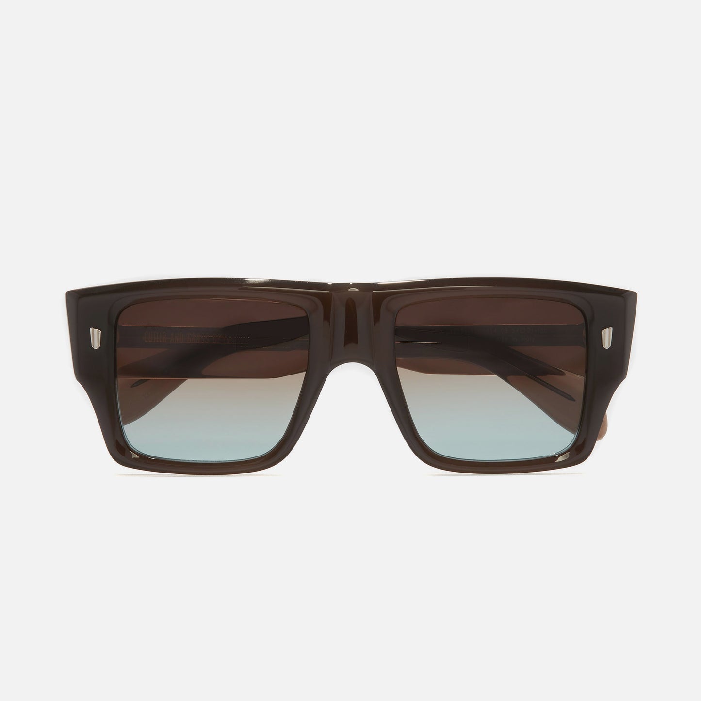 Cutler and Gross 1414 Rectangle Sunglasses
