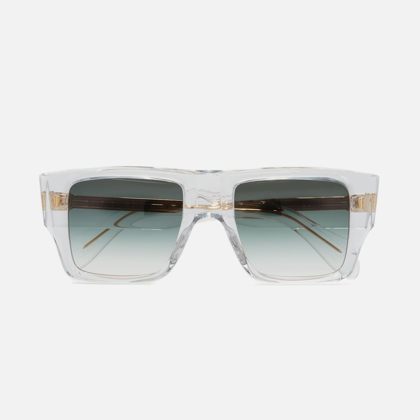 Cutler and Gross 1414 Rectangle Sunglasses