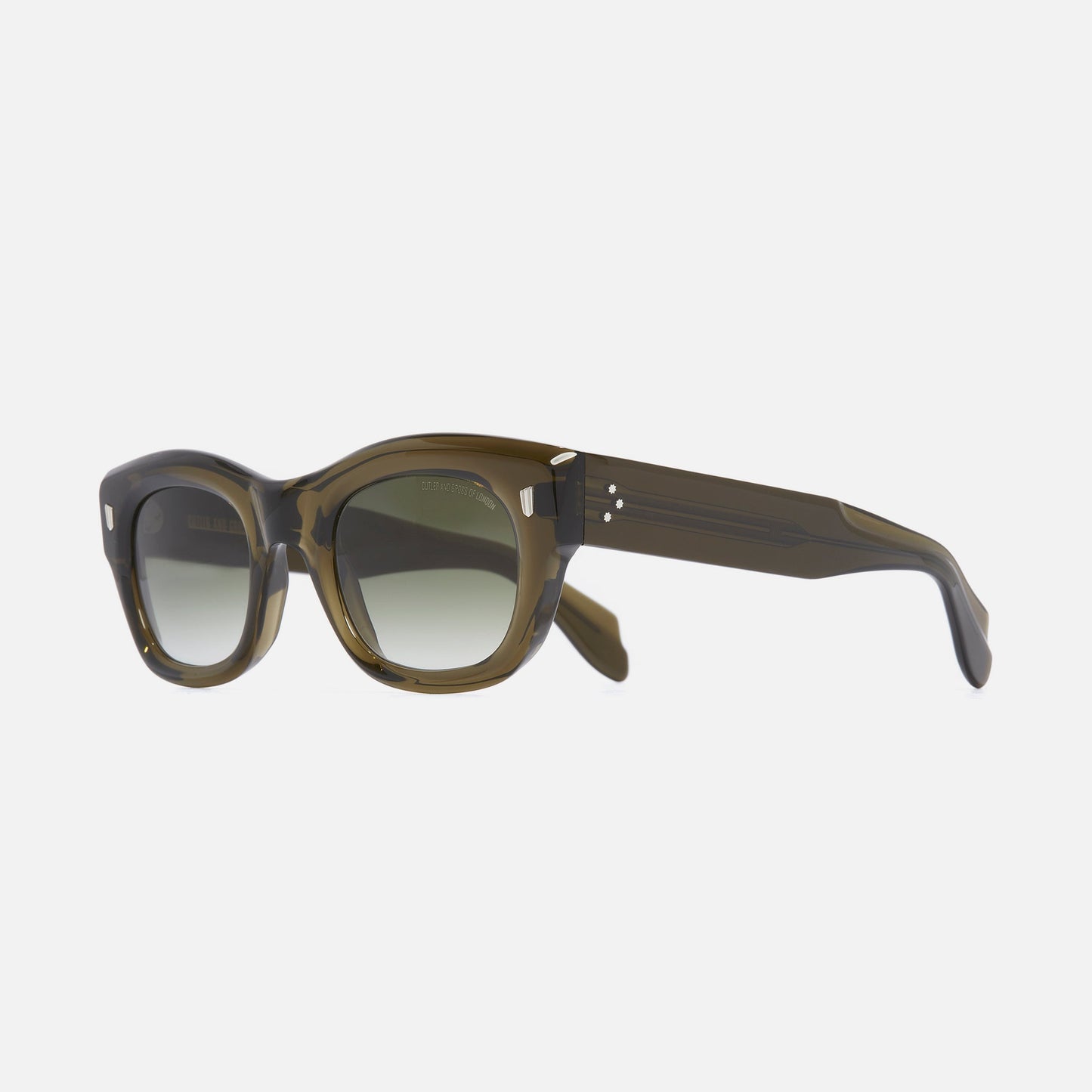 Cutler and Gross 9261 Cat Eye Sunglasses
