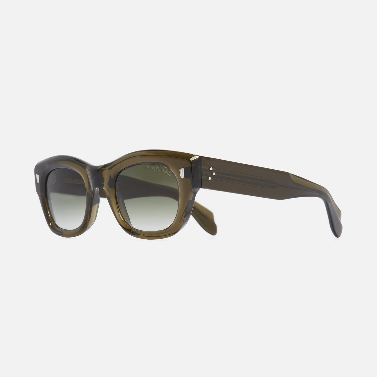 Cutler and Gross 9261 Cat Eye Sunglasses