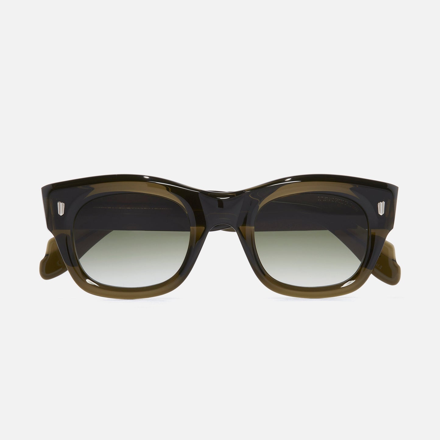 Cutler and Gross 9261 Cat Eye Sunglasses