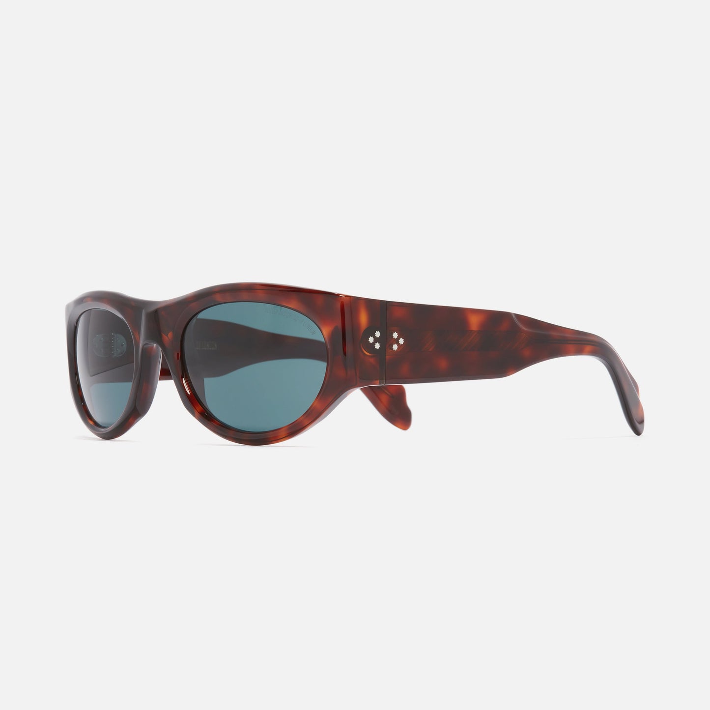 Cutler and Gross 9276 Wrap Sunglasses