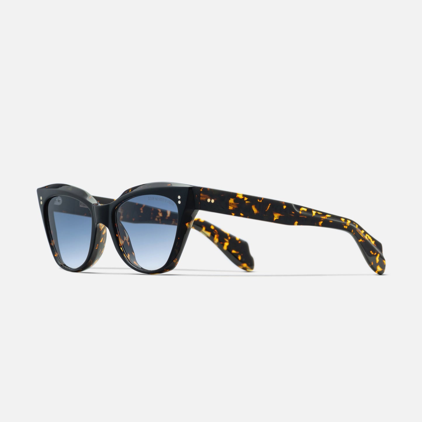 Cutler and Gross 9288 Cat Eye Sunglasses
