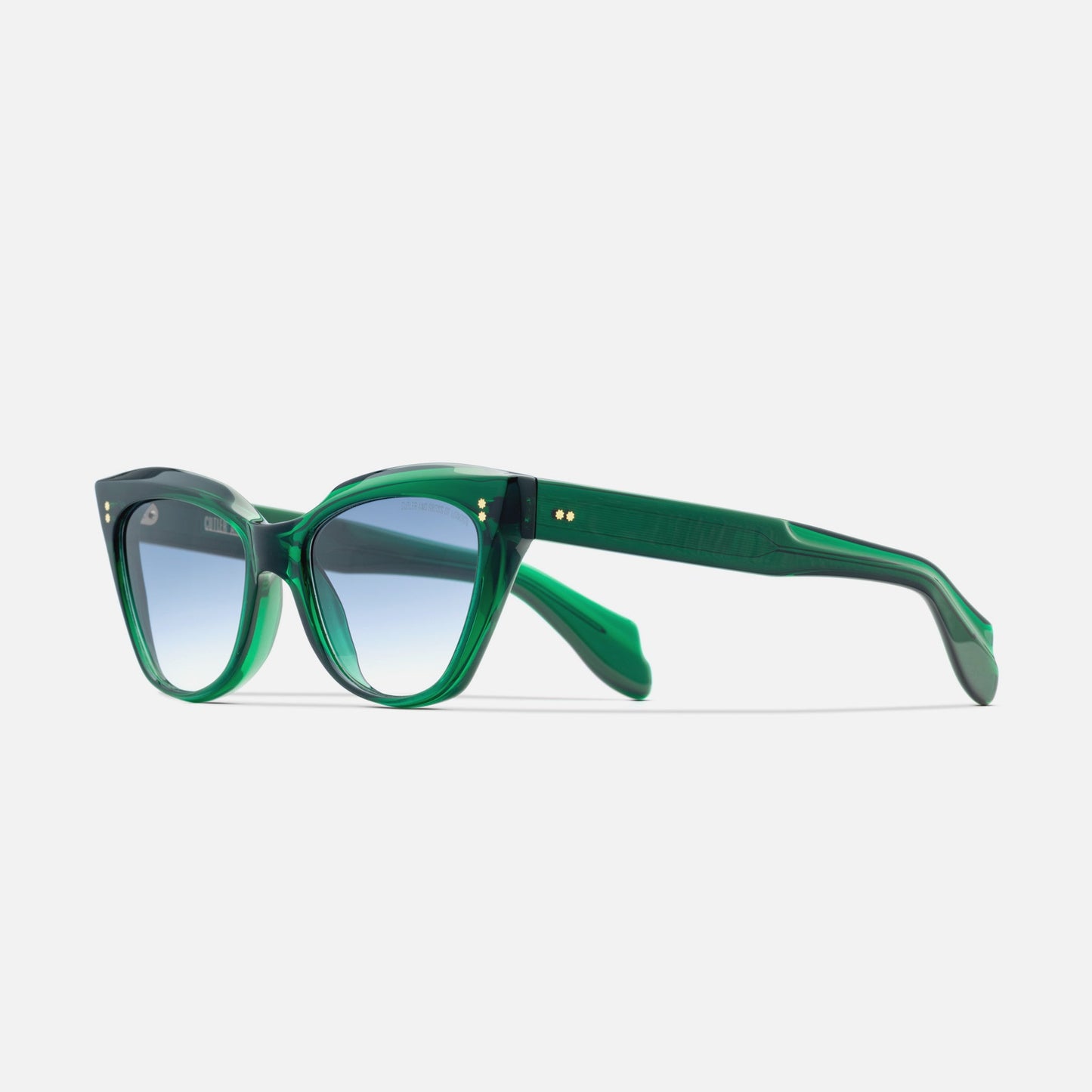 Cutler and Gross 9288 Cat Eye Sunglasses