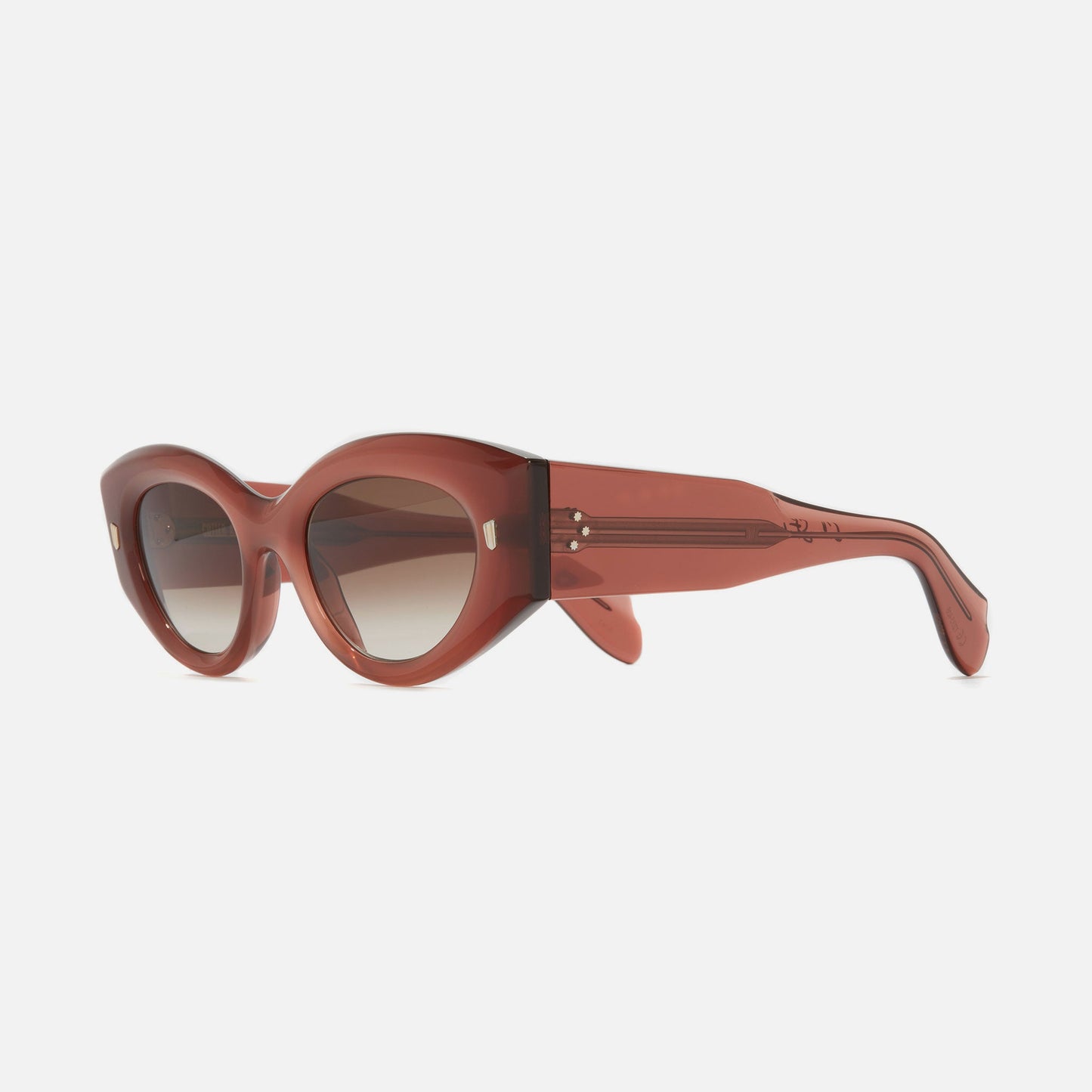 Cutler and Gross 9317 Cat Eye Sunglasses