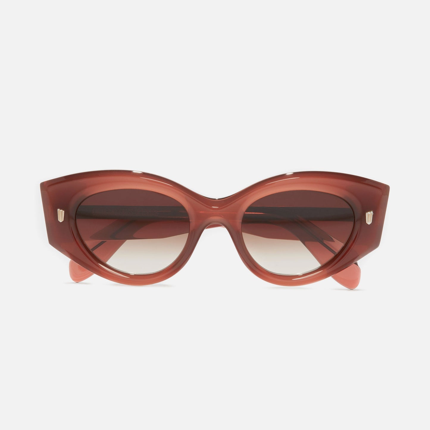 Cutler and Gross 9317 Cat Eye Sunglasses