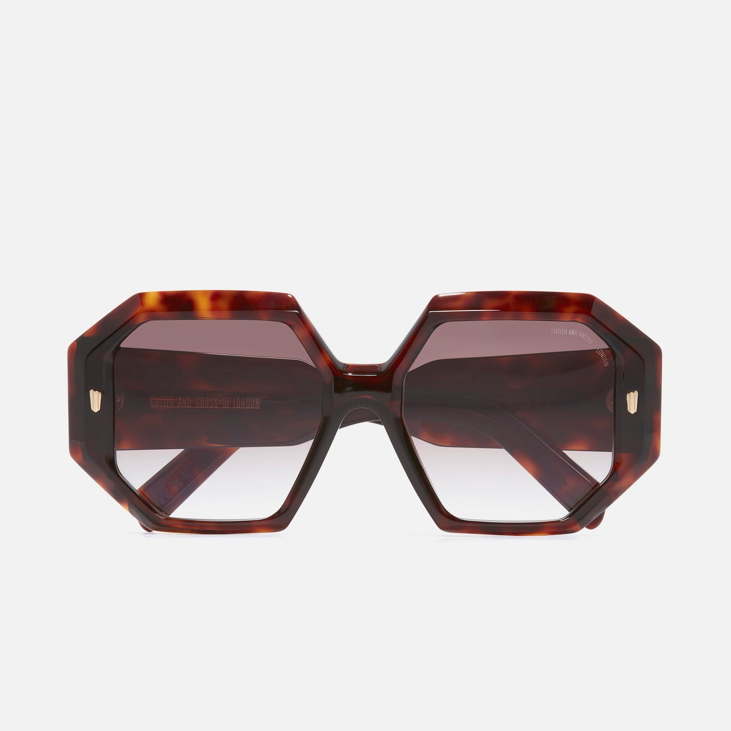 Cutler and Gross 9324 Square Sunglasses
