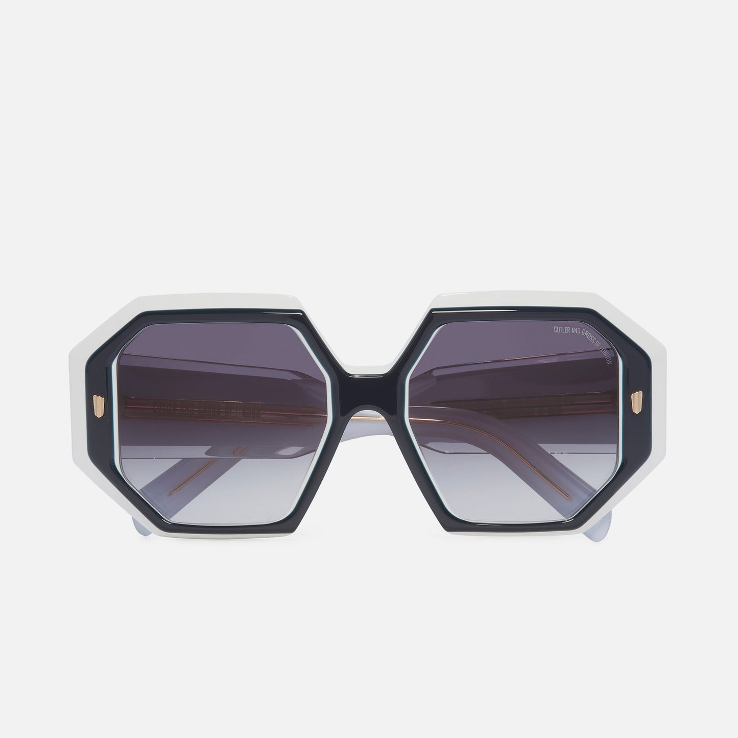 Cutler and Gross 9324 Square Sunglasses