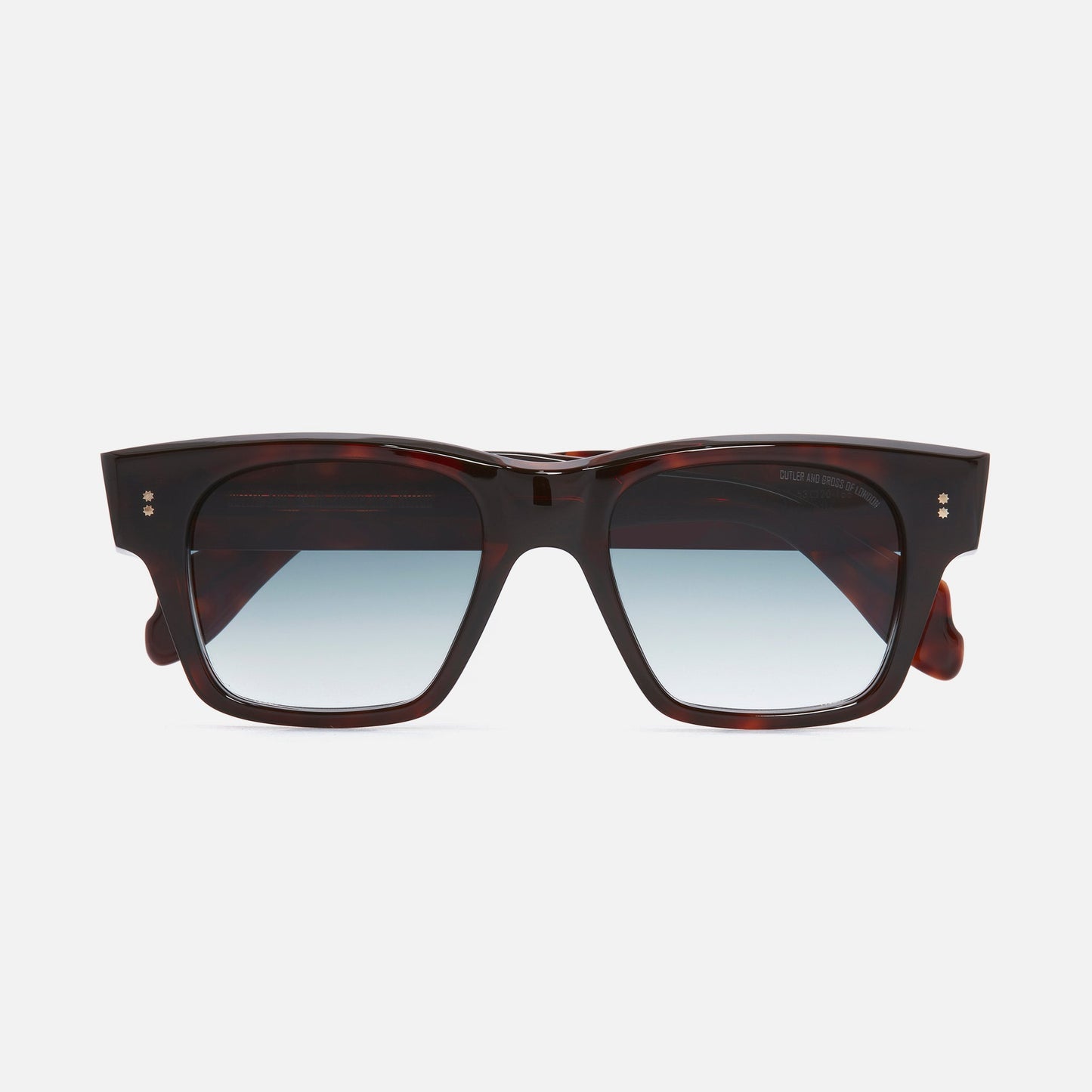 Cutler and Gross 9690 Square Sunglasses