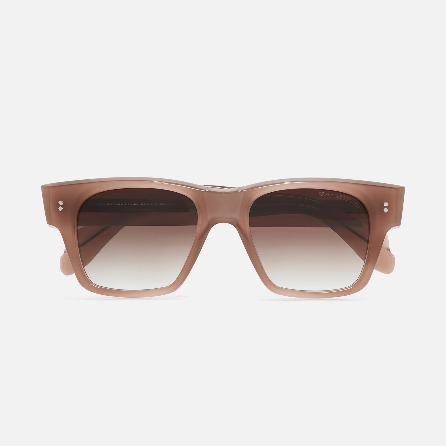 Cutler and Gross 9690 Square Sunglasses