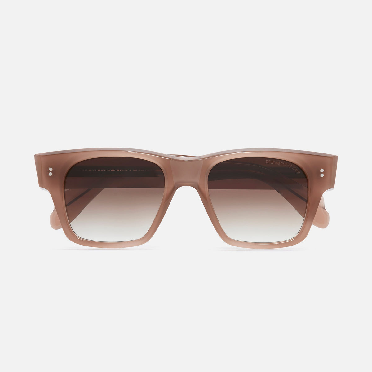 Cutler and Gross 9690 Square Sunglasses