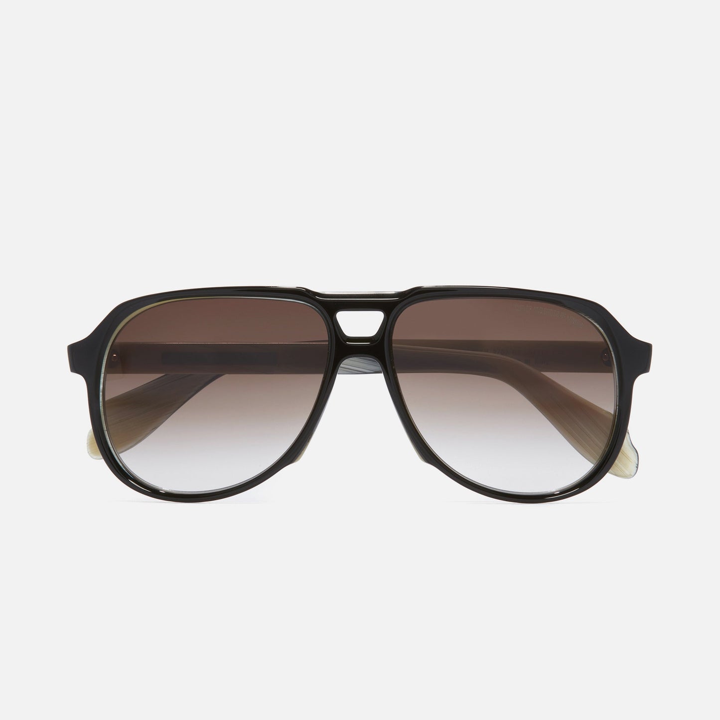 Cutler and Gross 9782 Aviator Sunglasses