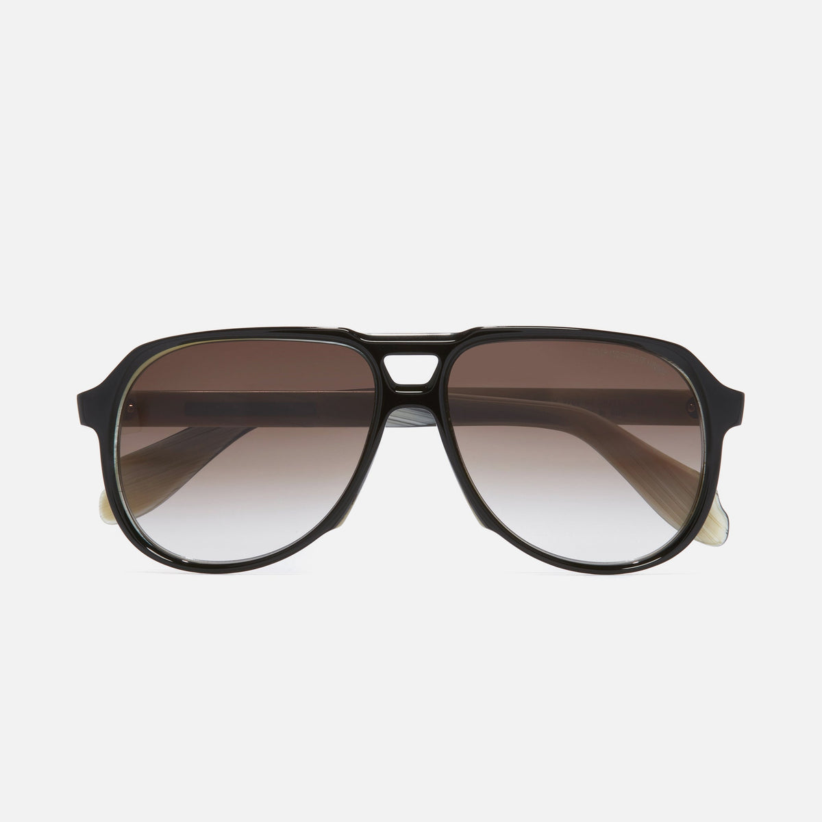 Cutler and Gross 9782 Aviator Sunglasses