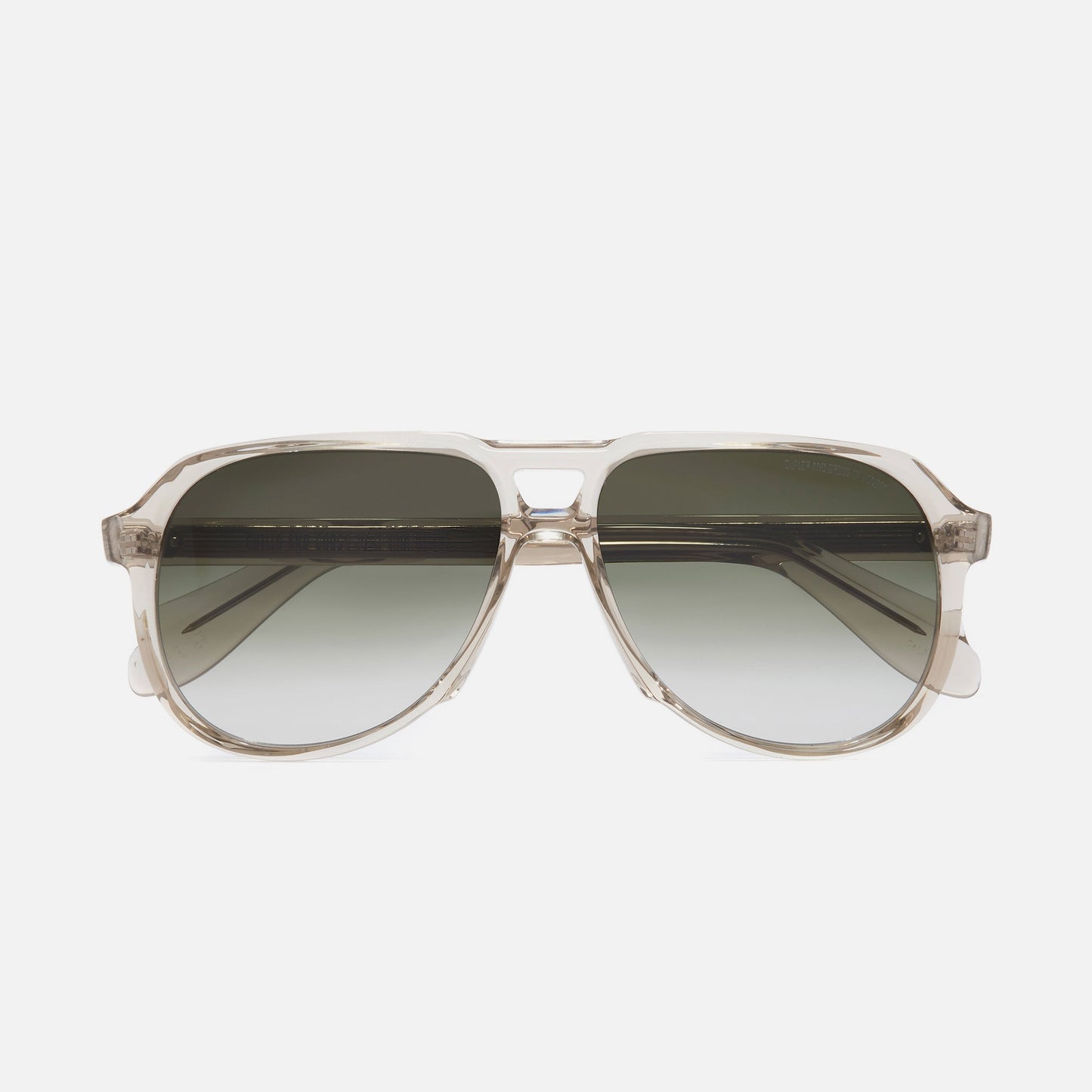 Cutler and Gross 9782 Aviator Sunglasses