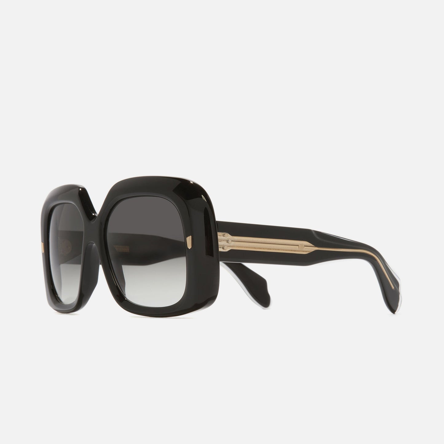 Cutler and Gross 9891 Rectangle Sunglasses