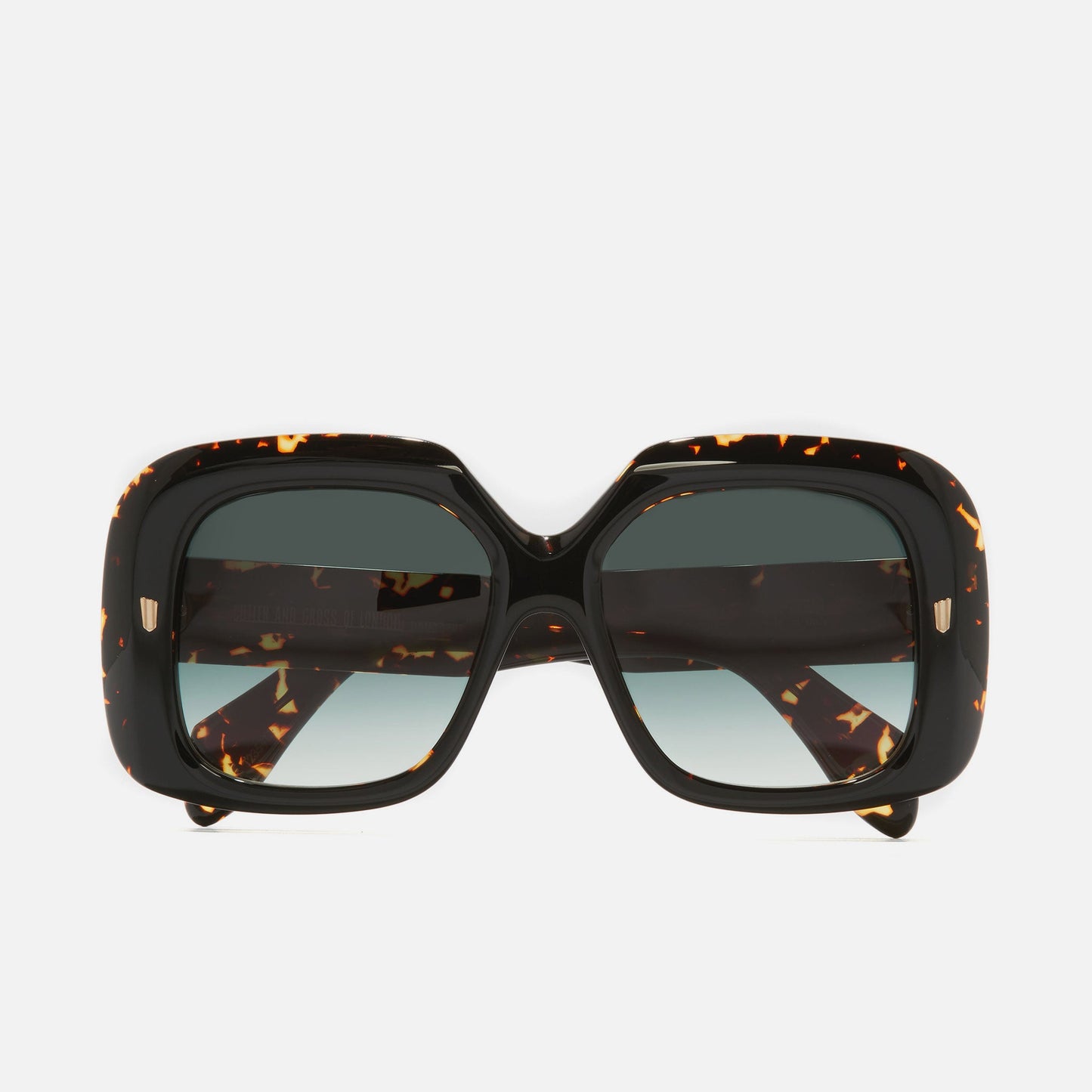 Cutler and Gross 9891 Rectangle Sunglasses
